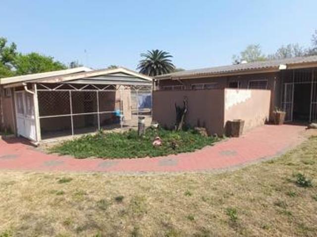 House for sale in Oranjeville, Free State