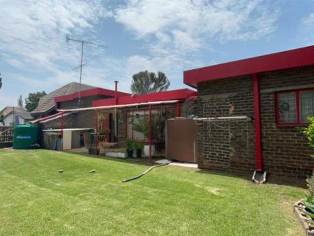 House for sale in Oranjeville, Free State