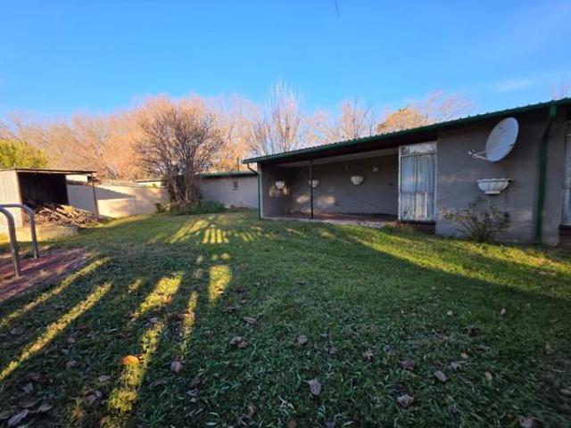 House for sale in Oranjeville, Free State