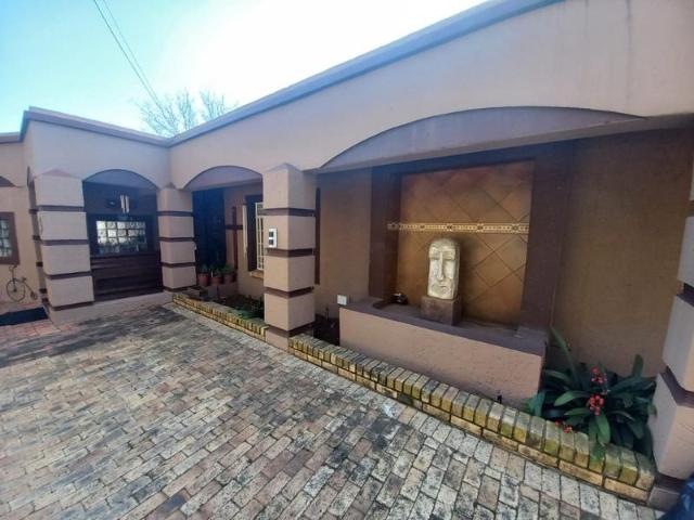 House for sale in Oranjeville, Free State