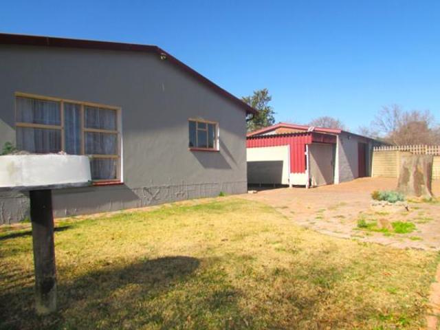 House for sale in Oranjeville, Free State