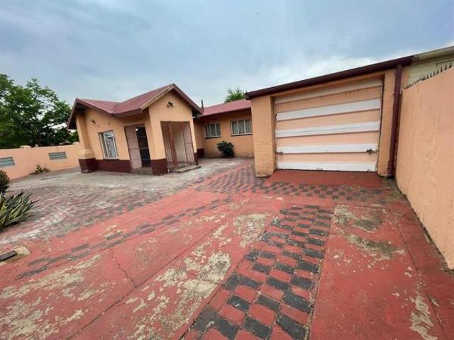 House for sale in Oranjeville, Free State