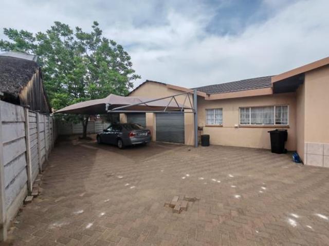 House for sale in Sasolburg, Metsimaholo Local Municipality