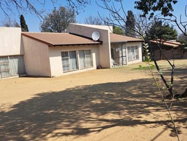 House for sale in Oranjeville, Free State
