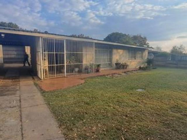 House for sale in Oranjeville, Free State