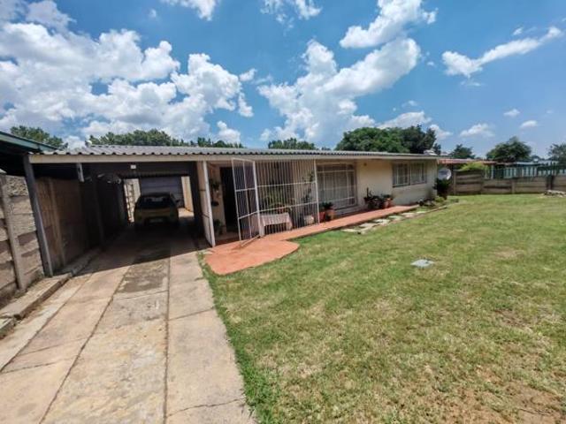 House for sale in Oranjeville, Free State