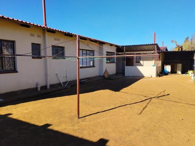 House for sale in Oranjeville, Free State