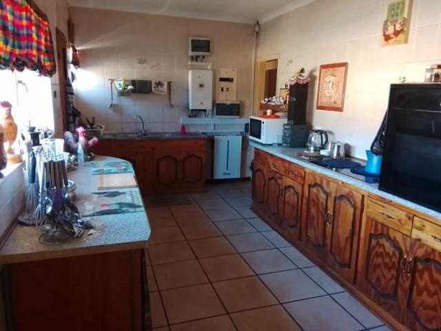 House for sale in Oranjeville, Free State