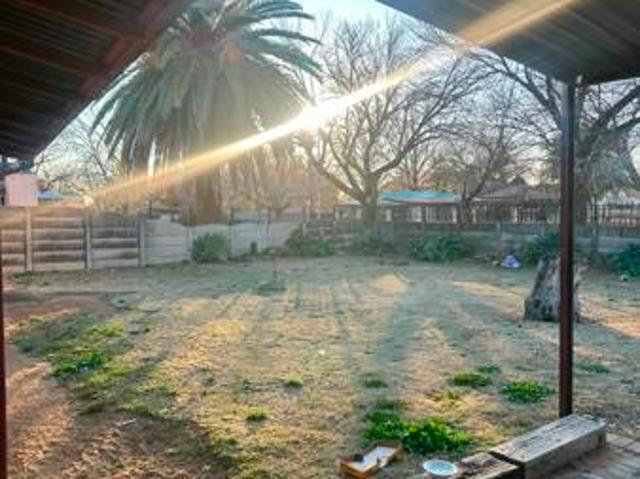 House for sale in Oranjeville, Free State
