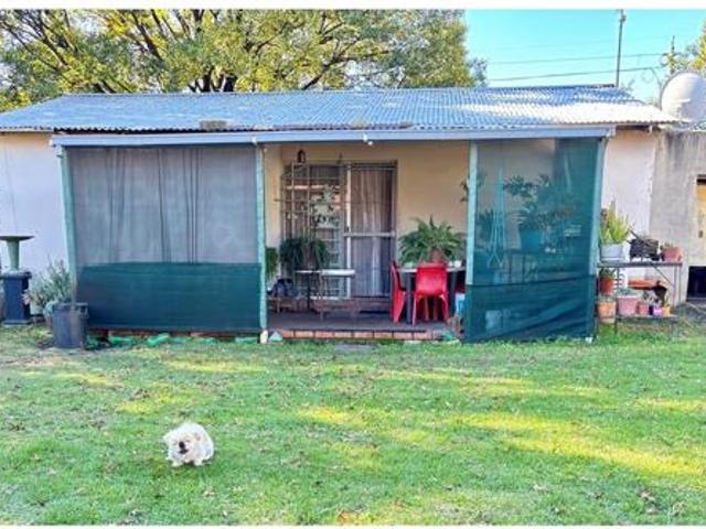House for sale in Sasolburg, Metsimaholo Local Municipality