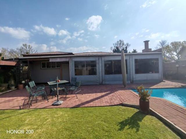 House for sale in Oranjeville, Free State