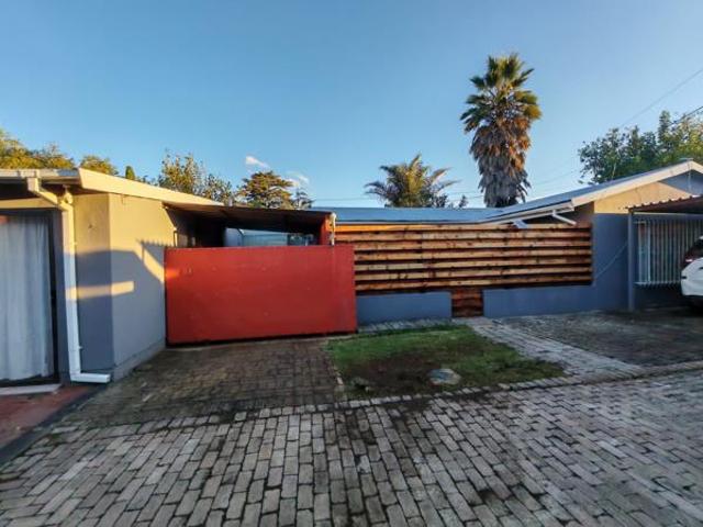 House for sale in Sasolburg, Metsimaholo Local Municipality