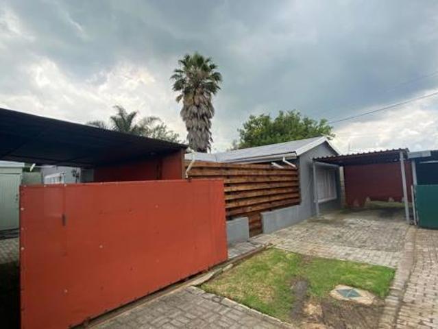 House for sale in Oranjeville, Free State