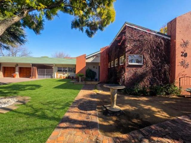 House for sale in Oranjeville, Free State