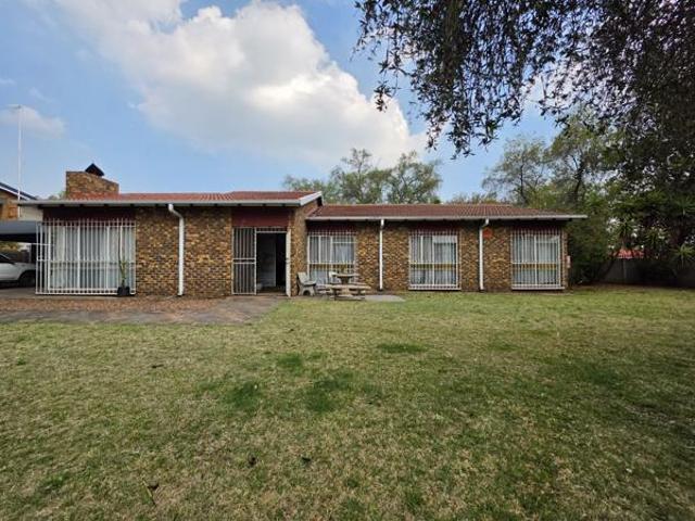 House for sale in Oranjeville, Free State