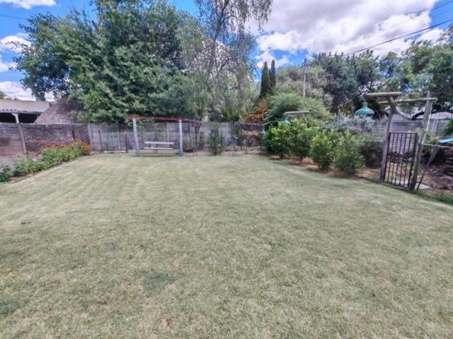 House for sale in Oranjeville, Free State
