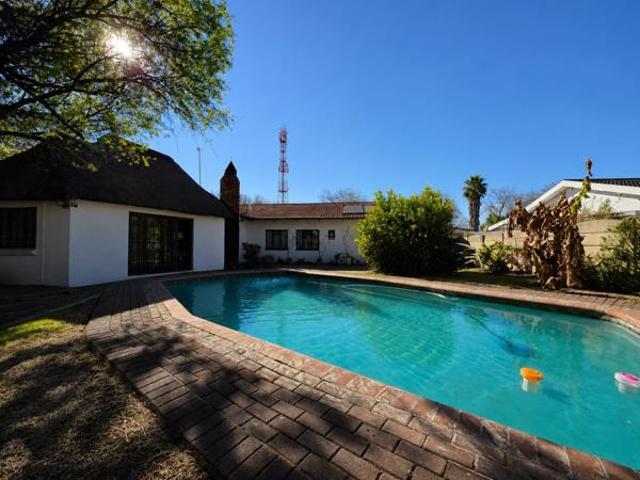 House for sale in Oranjeville, Free State