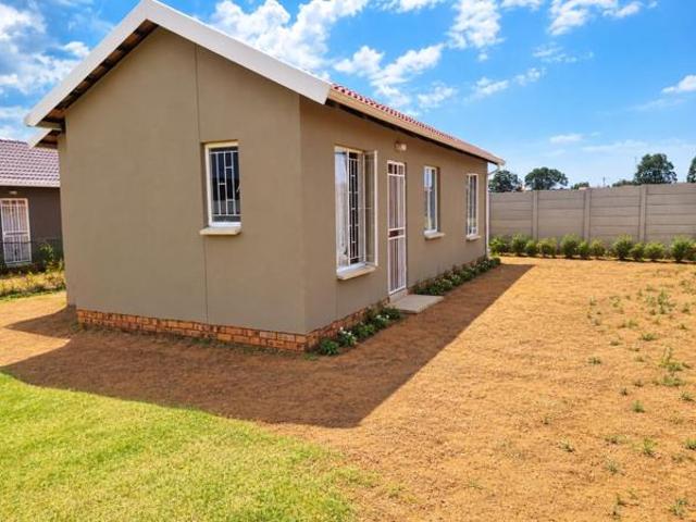 House for sale in Meyerton, Midvaal Local Municipality