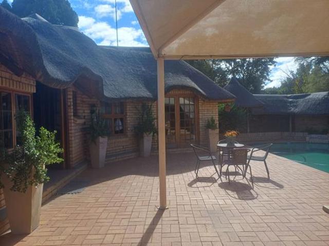 House for sale in Dr Ruth Segomotsi Mompati District Municipality, North West