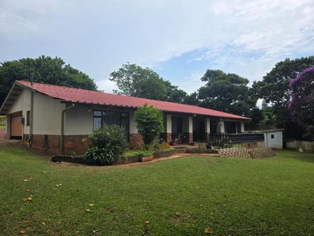 House for sale in Ugu District Municipality, Kwazulu-natal