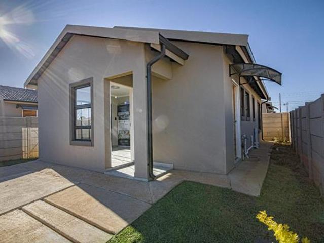 House for sale in Sedibeng, Gauteng