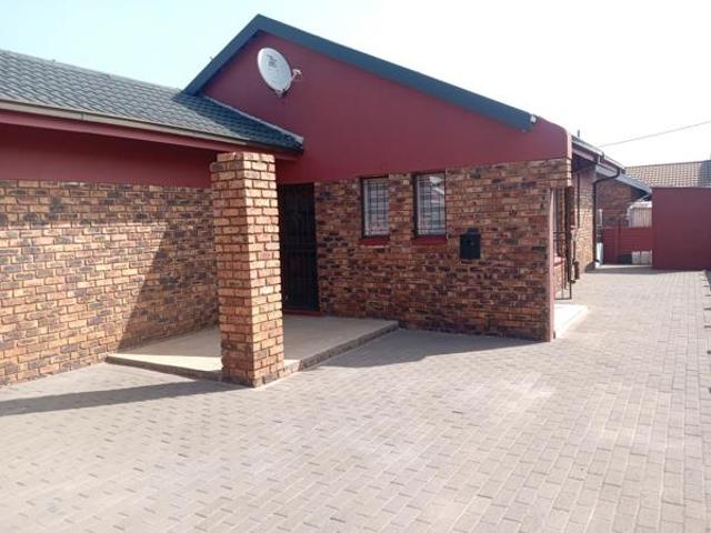 House for sale in Sedibeng, Gauteng
