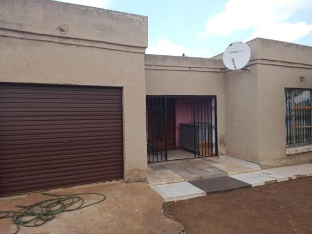 House for sale in Sedibeng, Gauteng