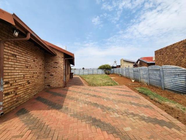 House for sale in Sedibeng, Gauteng