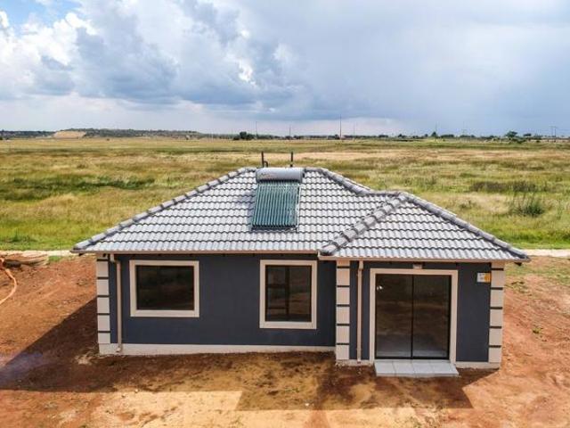 House for sale in Sedibeng, Gauteng