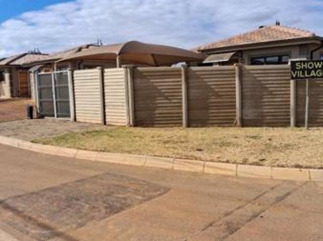 House for sale in Sedibeng, Gauteng