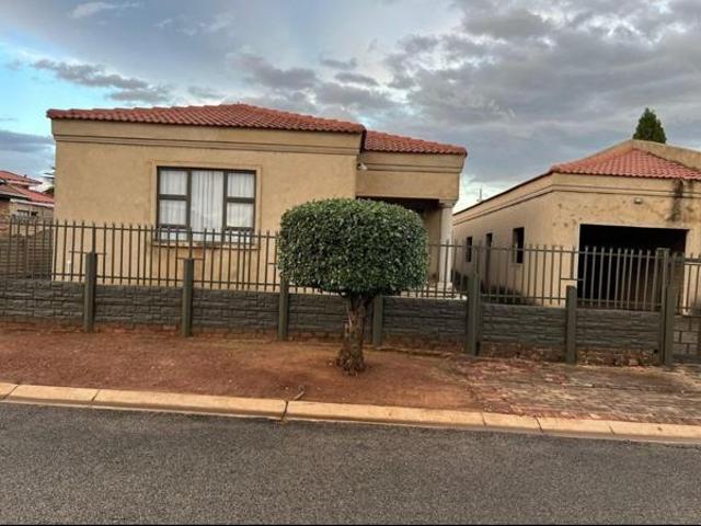 House for sale in Sedibeng, Gauteng