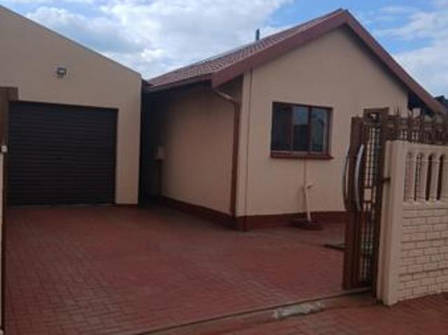 House for sale in Evaton, Emfuleni Local Municipality