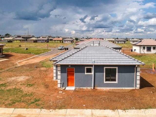House for sale in Sedibeng, Gauteng
