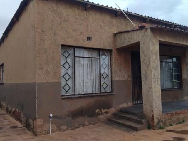 House for sale in Sedibeng, Gauteng
