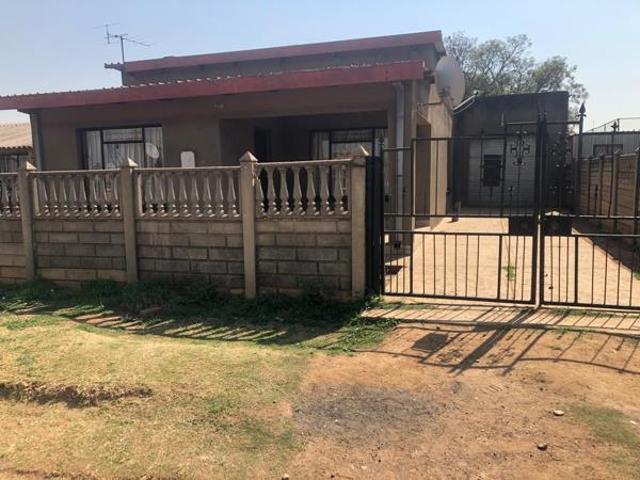 House for sale in Sedibeng, Gauteng