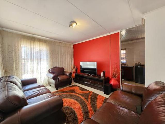 House for sale in Sedibeng, Gauteng