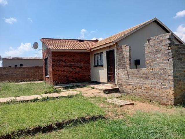 House for sale in Sedibeng, Gauteng