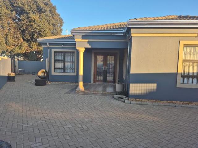 House for sale in Sedibeng, Gauteng