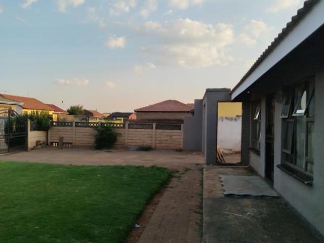 House for sale in Sedibeng, Gauteng
