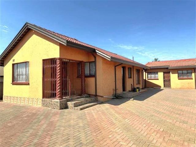 House for sale in Sedibeng, Gauteng