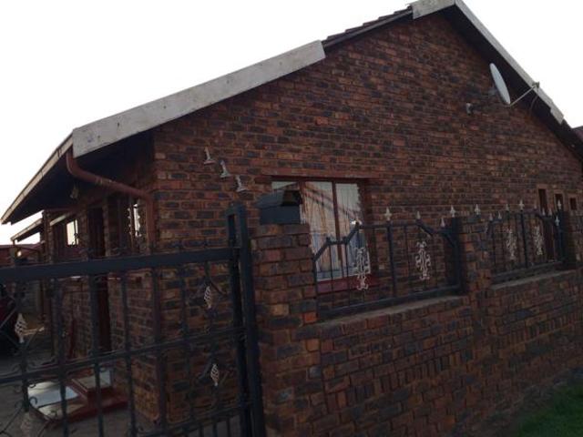 House for sale in Sedibeng, Gauteng