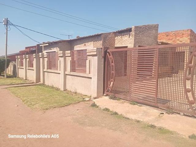 House for sale in Sedibeng, Gauteng