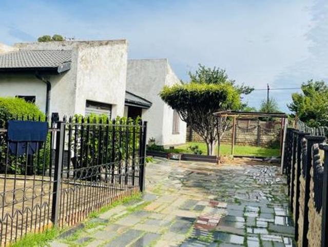 House for sale in Sedibeng, Gauteng