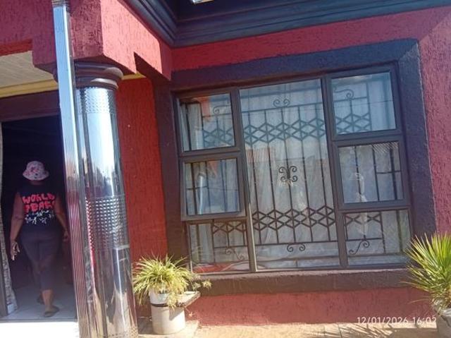 House for sale in Sedibeng, Gauteng