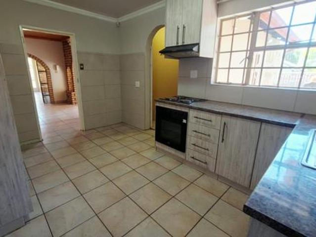 House for rent in Secunda, Govan Mbeki