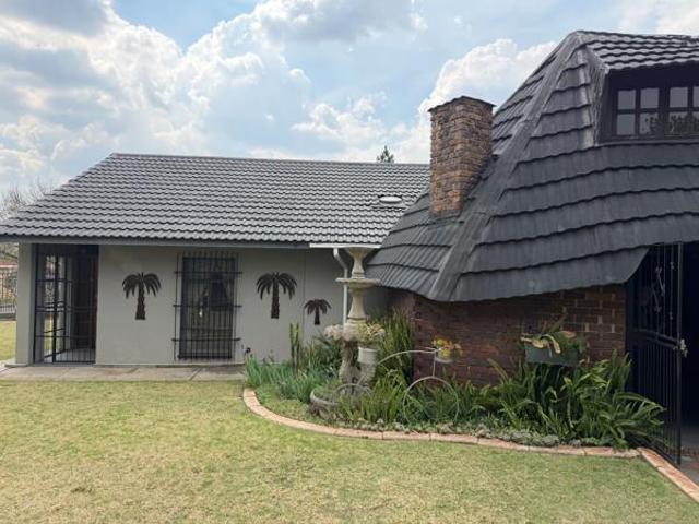 House for sale in Secunda, Govan Mbeki
