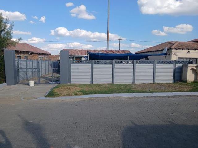 House for sale in Gert Sibande, Mpumalanga