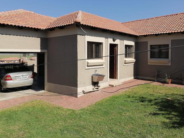 House for sale in Gert Sibande, Mpumalanga