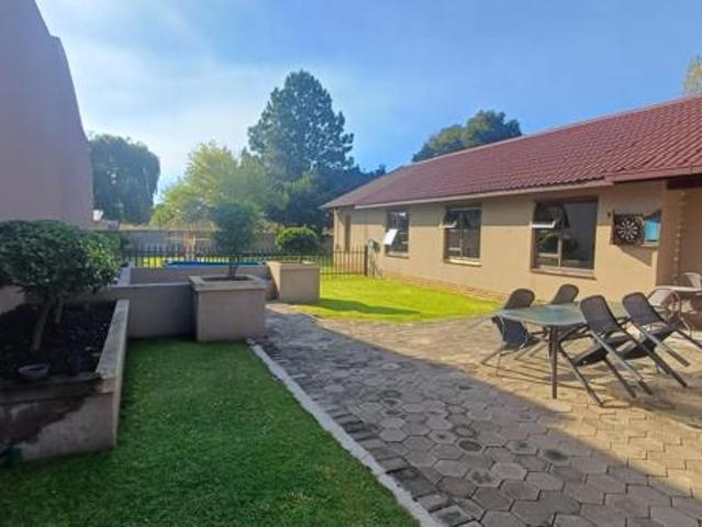House for sale in Gert Sibande, Mpumalanga