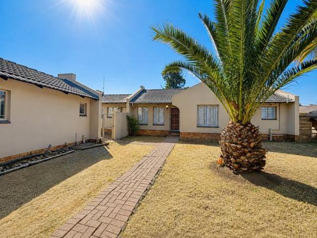 House for sale in Gert Sibande, Mpumalanga